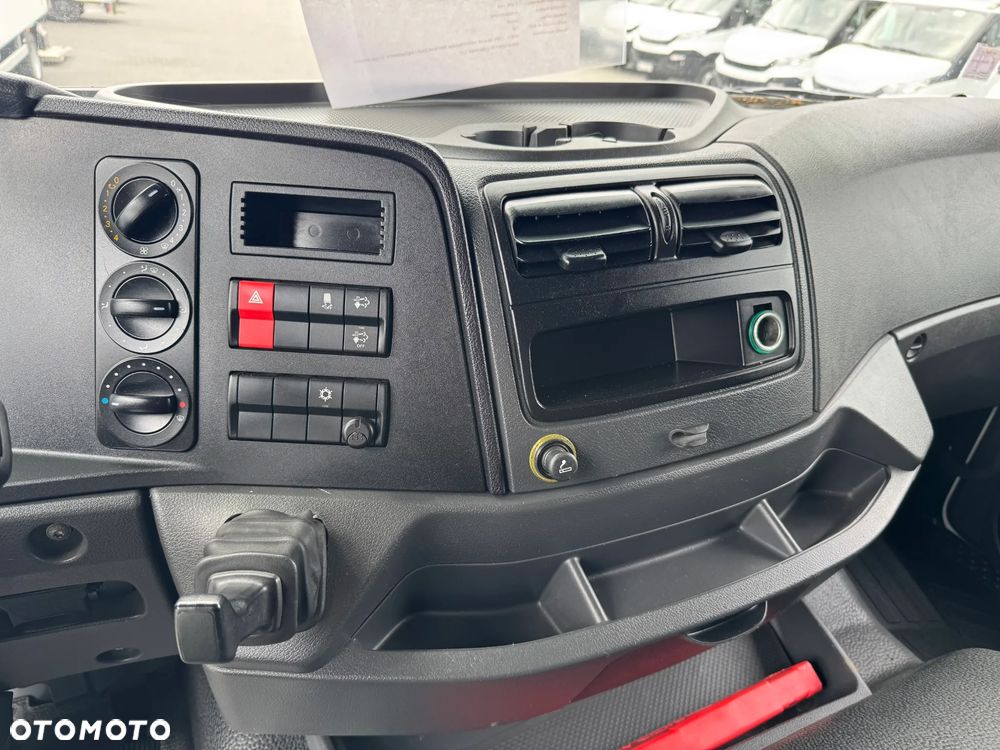 Mercedes-Benz ATEGO 1324,1524,1327,1527 KONTENER WINDA ,CHLODNIA PODWOZIE DO ZABUDOWY POD KLIJENTA KILKA SZTUK NA PLACU FAKTURA VAT - 17