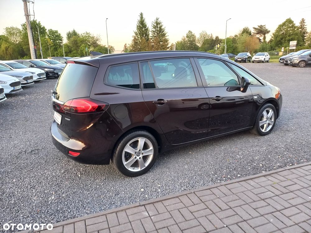 Opel Zafira - 7