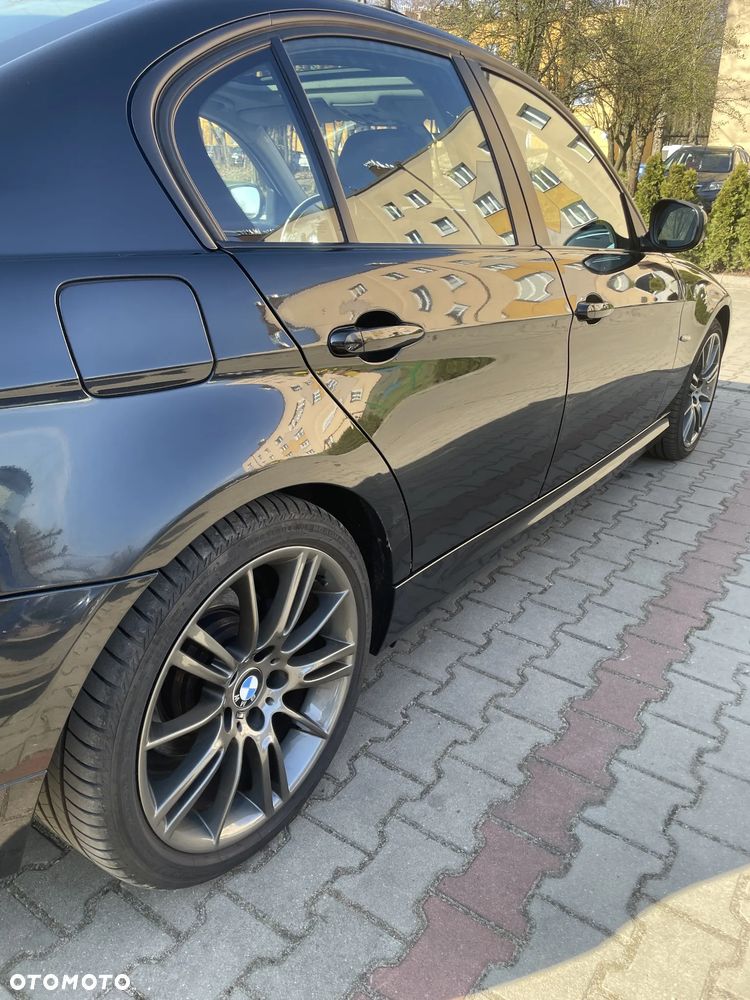 BMW Seria 3 320d xDrive DPF - 7