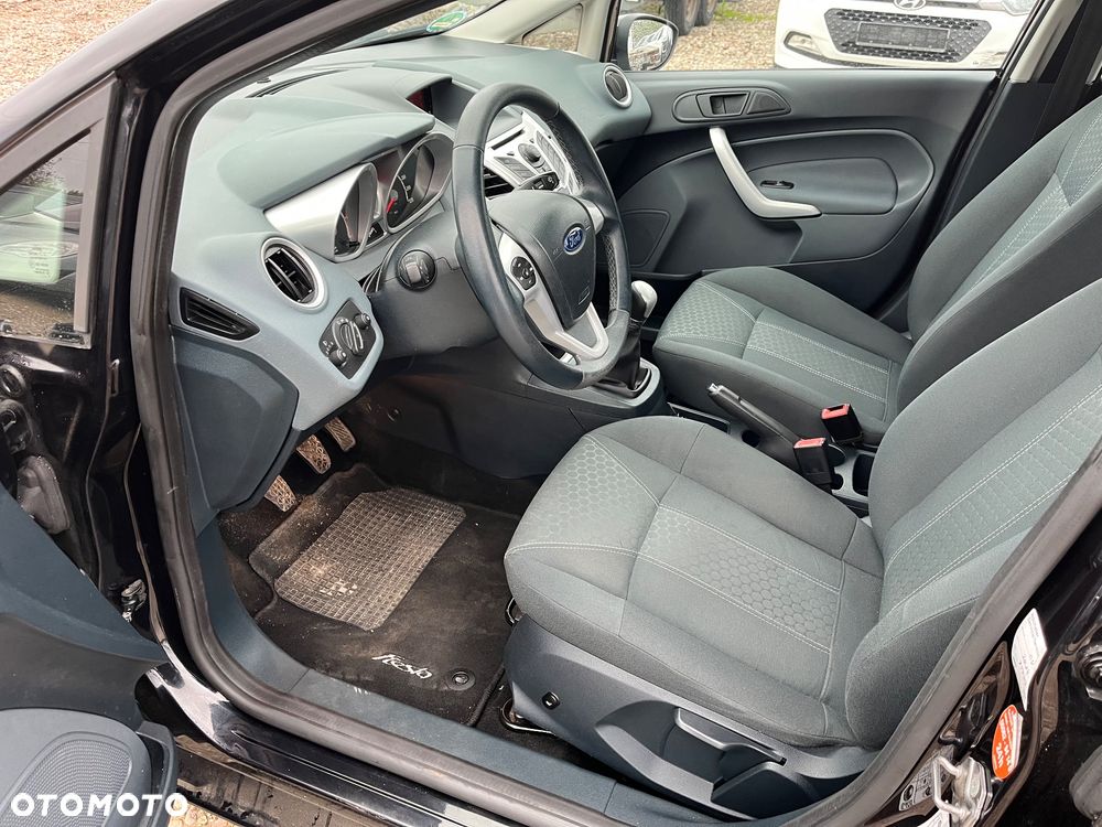 Ford Fiesta 1.25 Titanium - 7