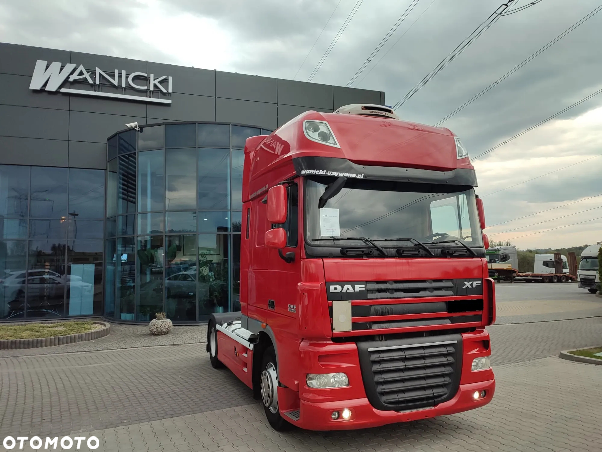 DAF XF 105.460 FT / STANDARD / SUPER SPACE CAB/ MANUAL - 6