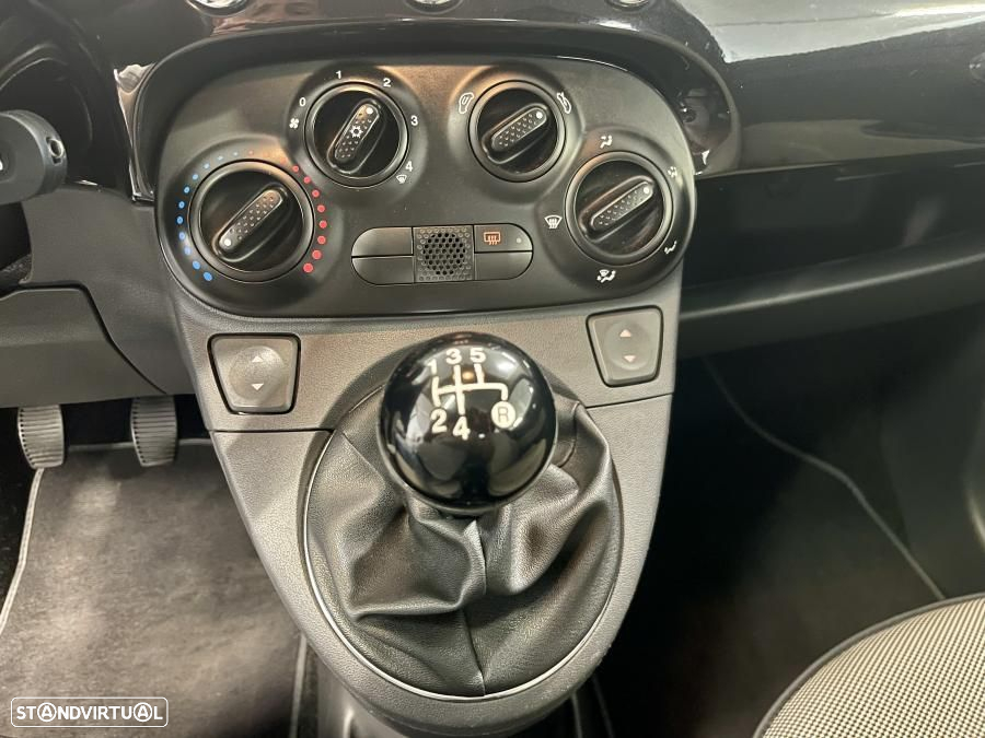 Fiat 500 1.2 Lounge - 14