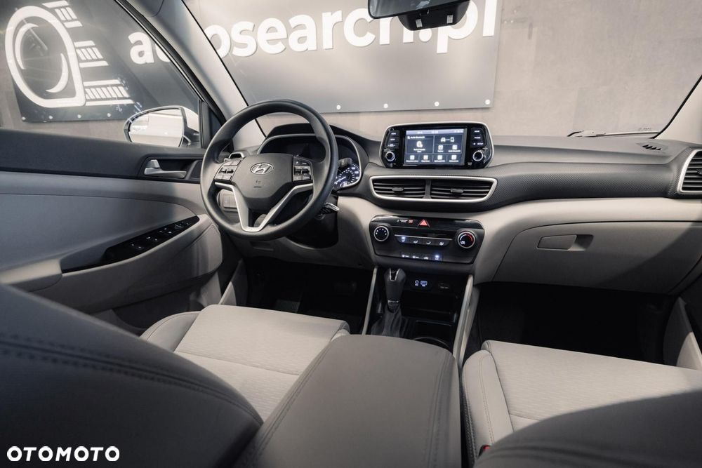 Hyundai Tucson - 17