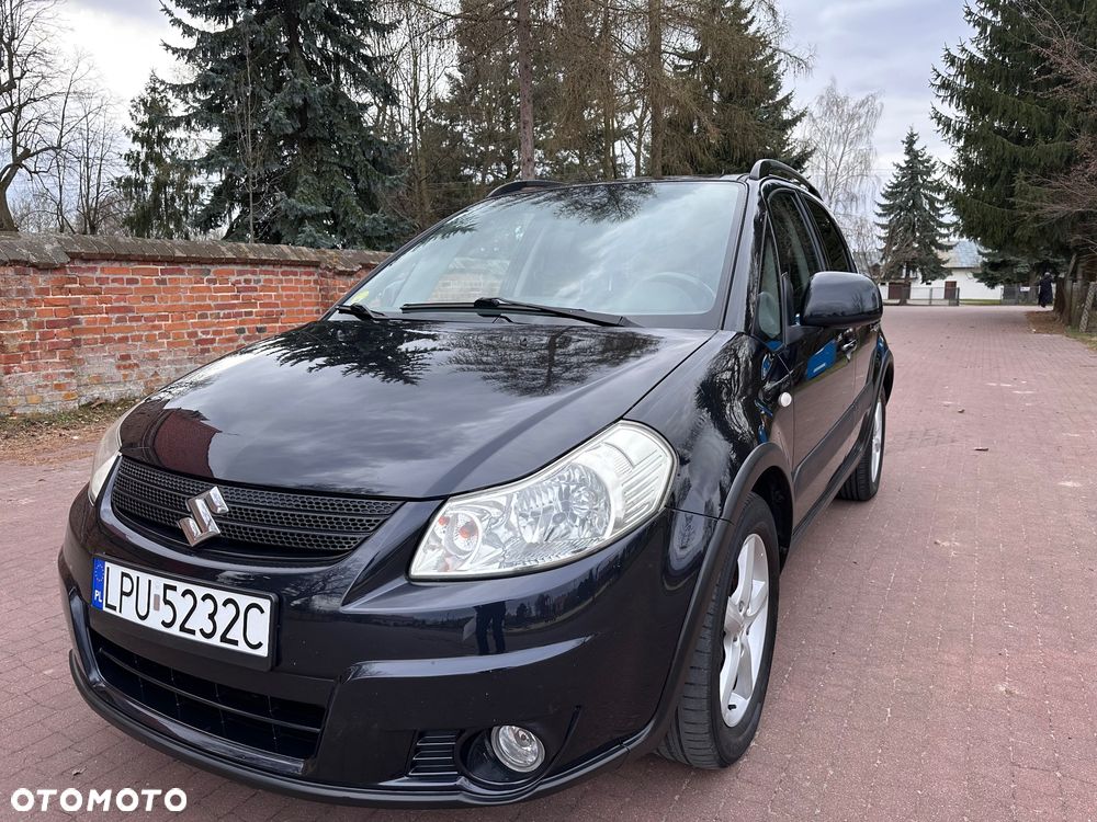 Suzuki SX4 - 2