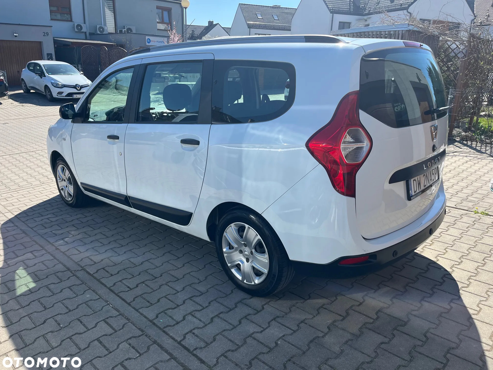 Dacia Lodgy 1.5 Blue dCi Comfort S&S - 6
