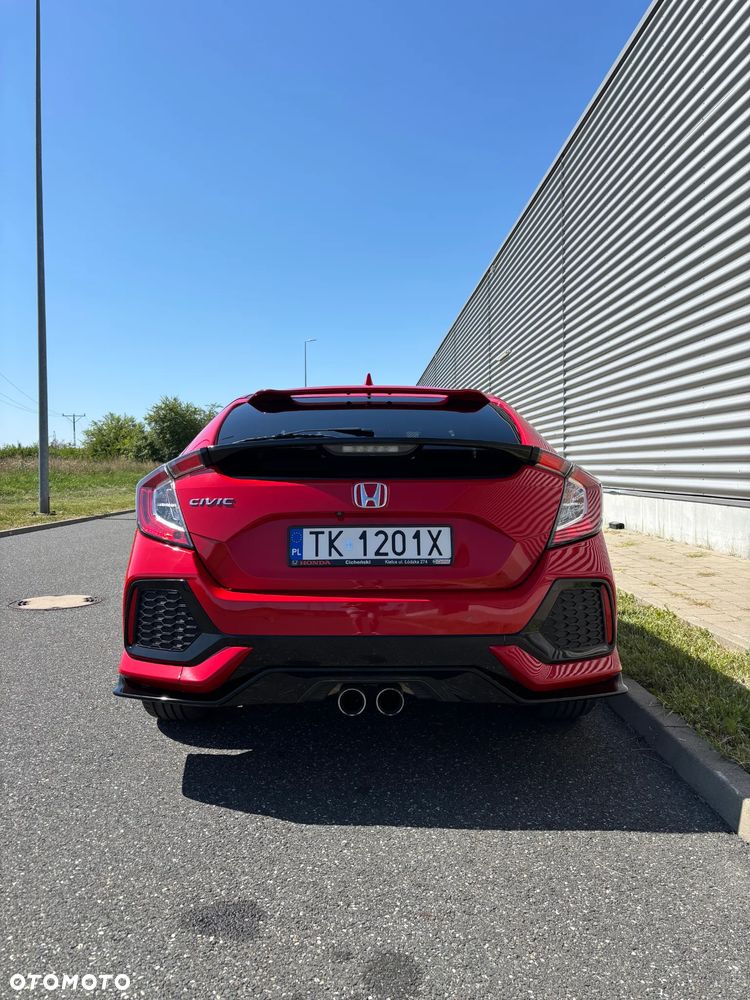 Honda Civic 1.5 T Sport (Navi) - 7