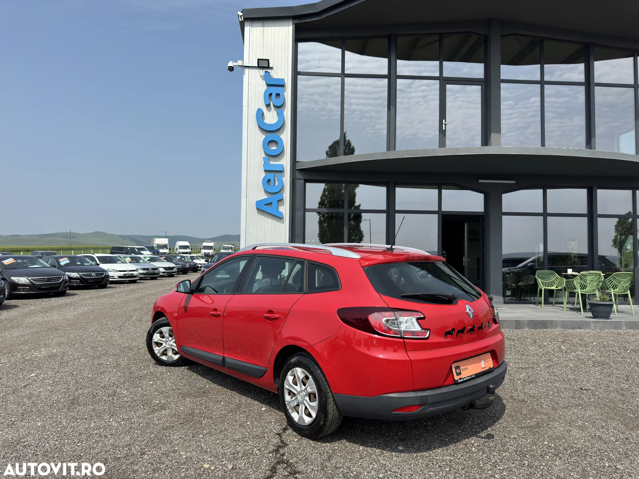 Renault Megane dCi 110 FAP Expression - 12