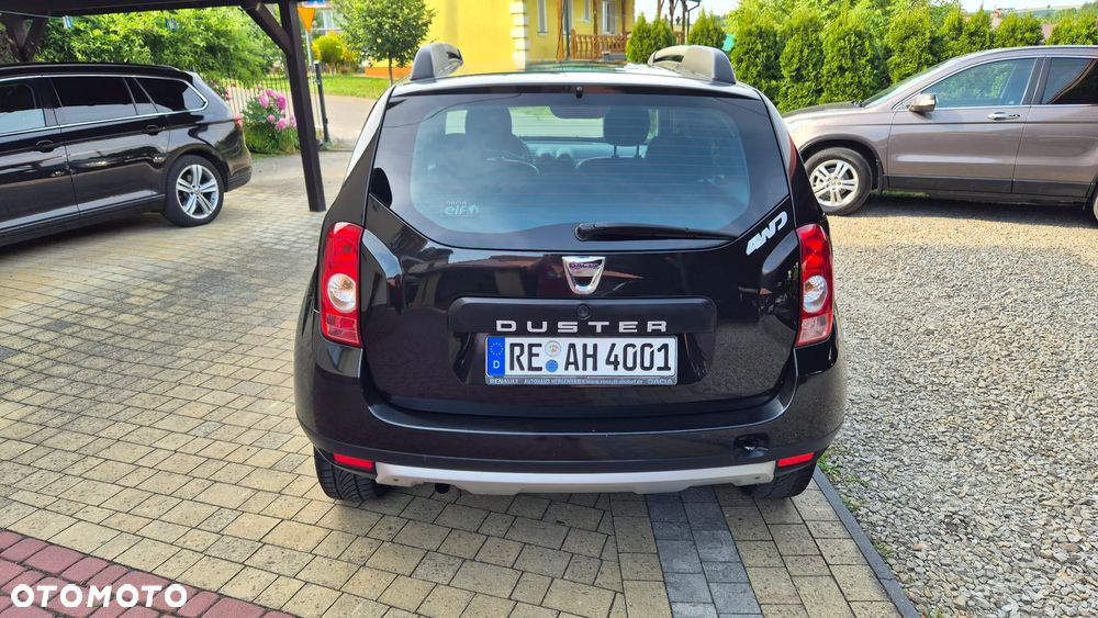 Dacia Duster 1.6 16V 4x4 Prestige - 13