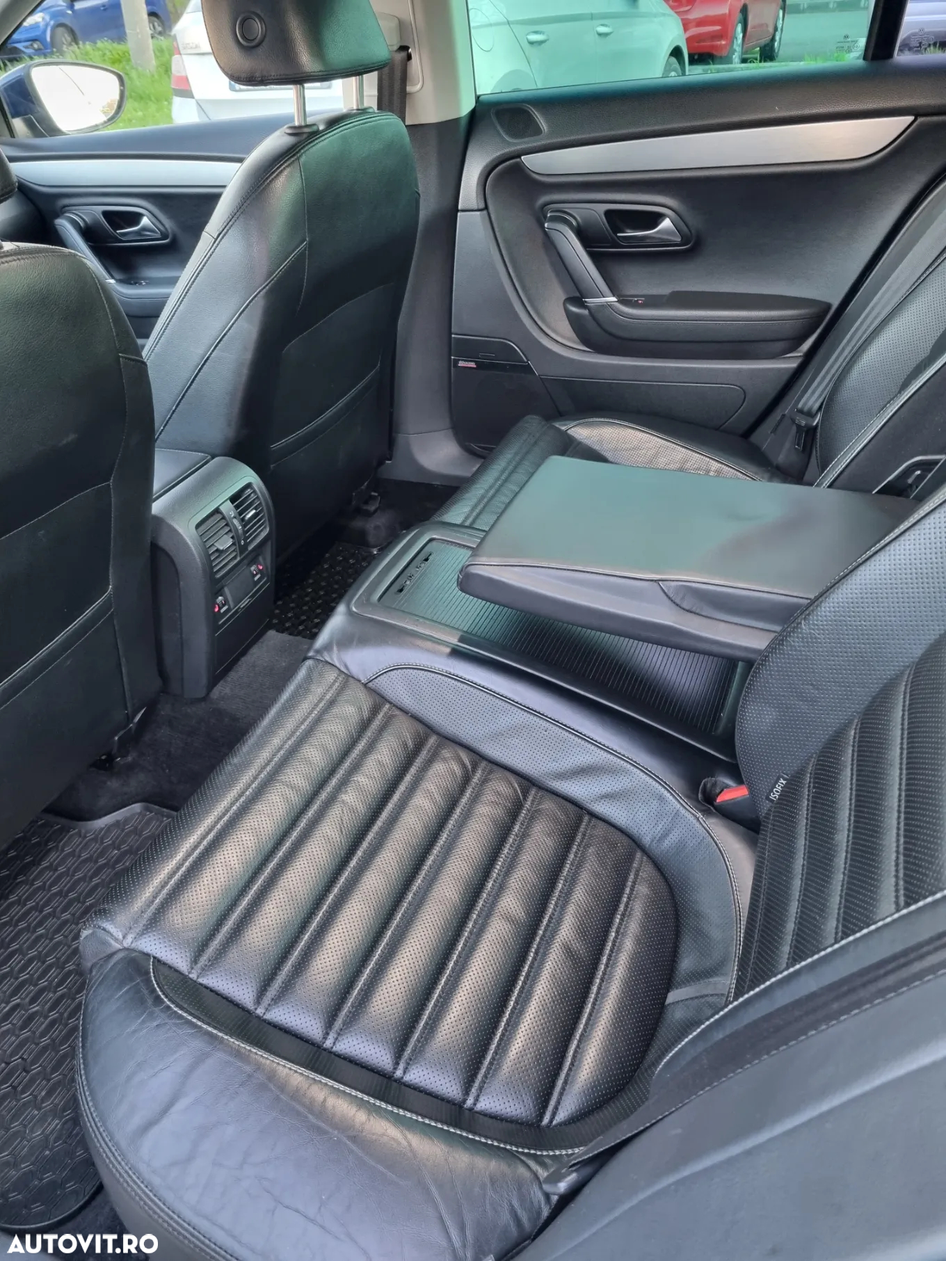 Volkswagen Passat CC 2.0 TDI 4Motion DSG - 9