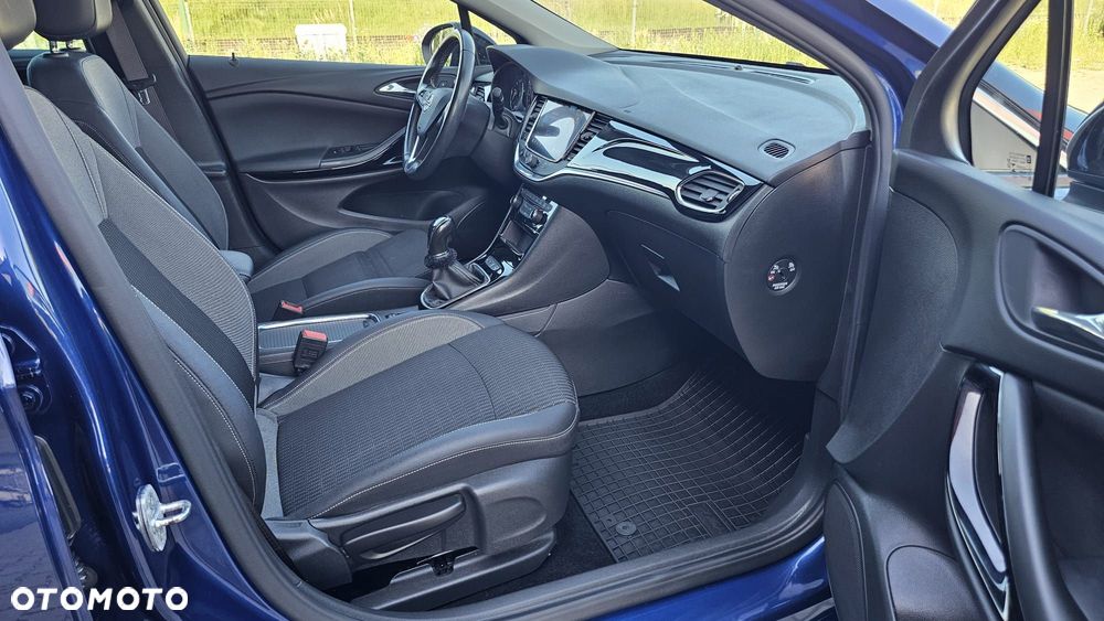 Opel Astra 1.5 CDTI Edition S&S - 13