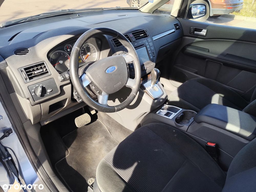 Ford Focus C-Max 2.0 Ghia - 22