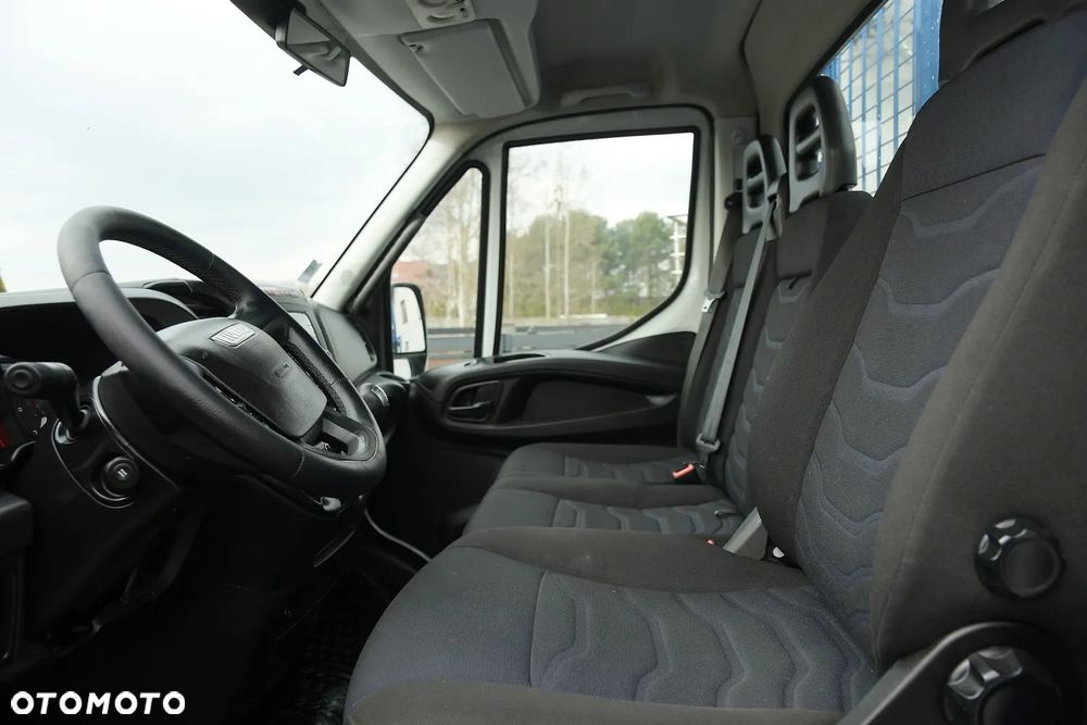 Iveco DAILY 35-150  * WYWROTKA * NISKI PRZEB: 76 000km * ZNAKOMITY STAN! - 19