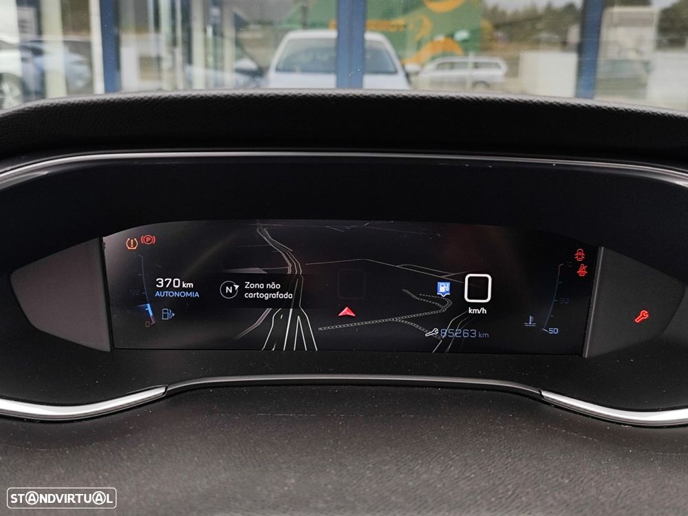 Peugeot 308 1.5 BlueHDi Style - 22