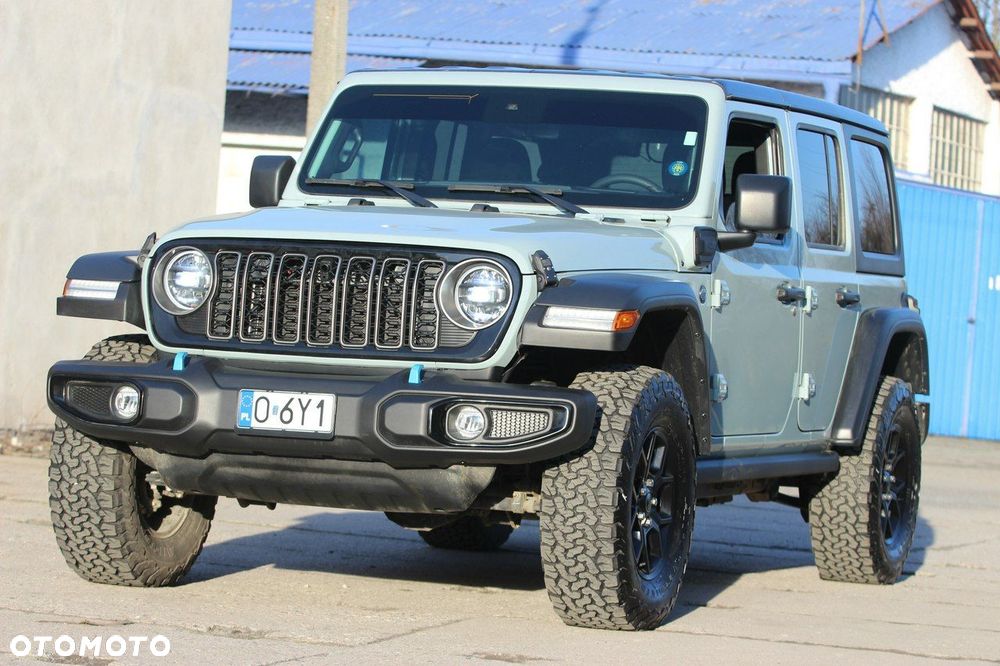 Jeep Wrangler - 37