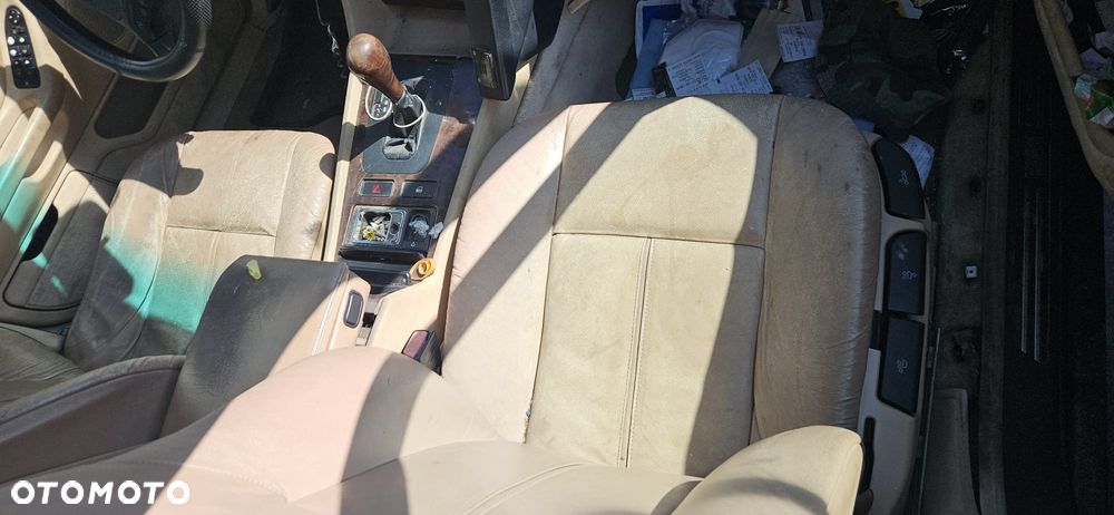 BMW E38 728I M52B28 94 - 98 - RADIO WYŚWIETLACZ POTENCJOMETR - 30
