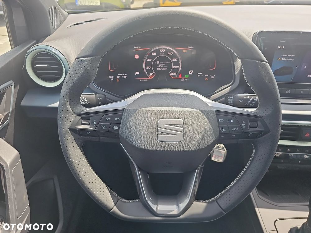 Seat Arona 1.0 TSI Style DSG - 17