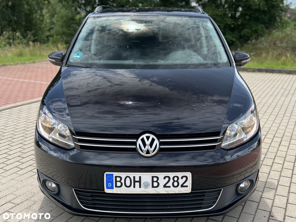 Volkswagen Touran - 2