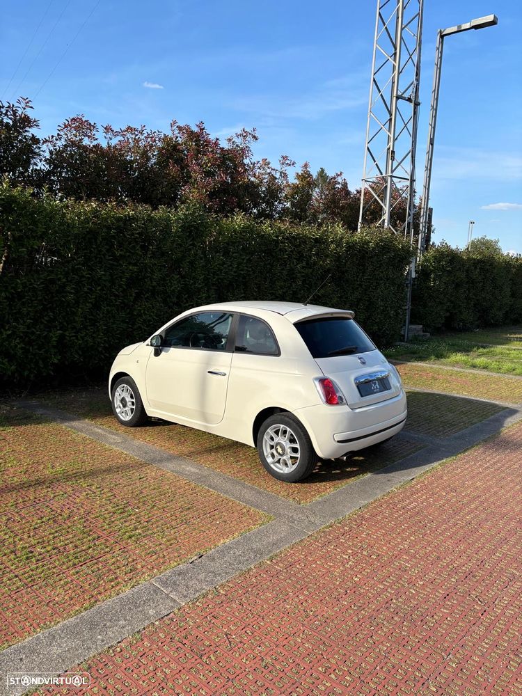 Fiat 500 1.3 16V Multijet by - 4