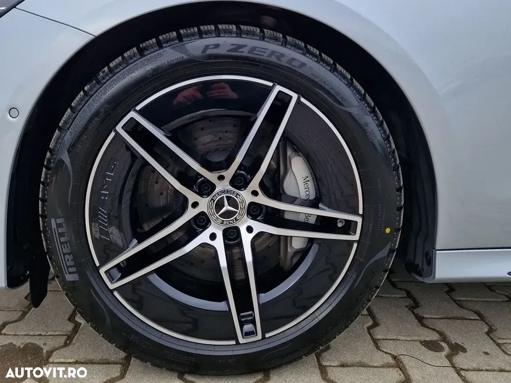 Mercedes-Benz E 200 4MATIC 9G-TRONIC Edition AMG Line - 5