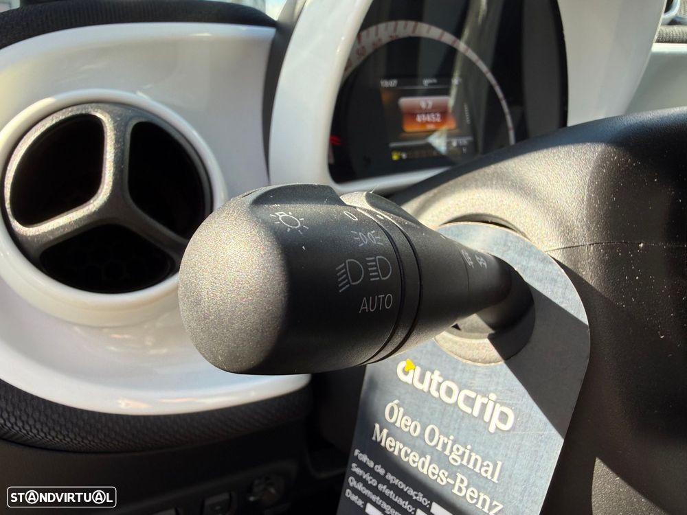 Smart ForFour 0.9 Passion 90 - 13