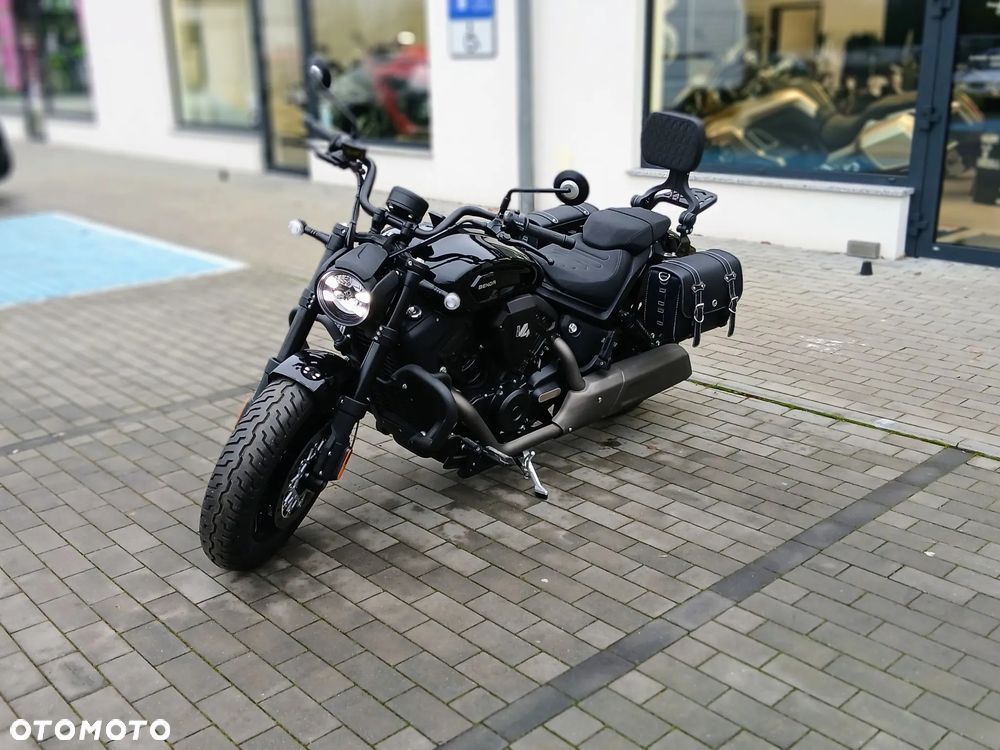 Benda Dark Flag 500 - 8