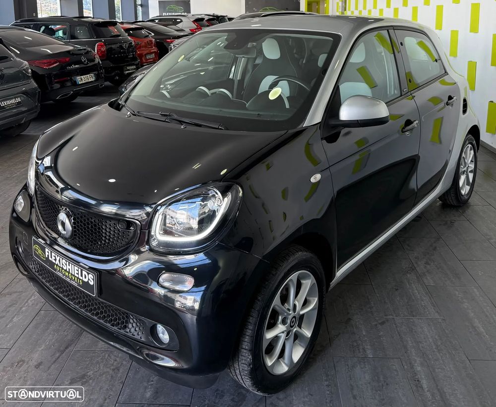Smart ForFour passion - 7