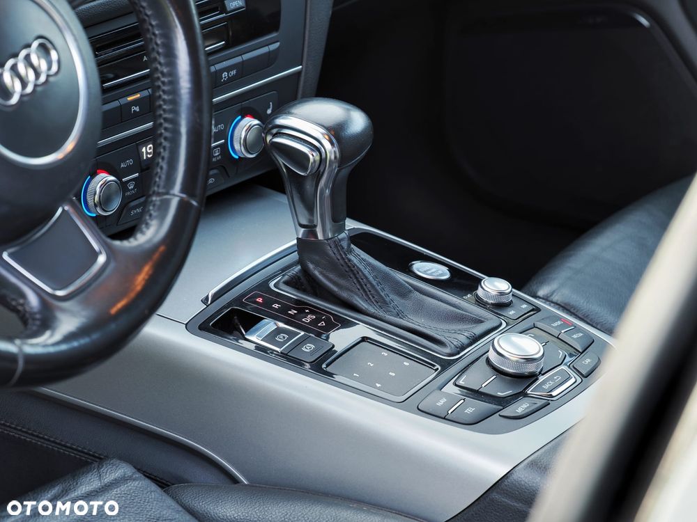 Audi A6 Limousine 3.0 TFSI Quattro S tronic - 15