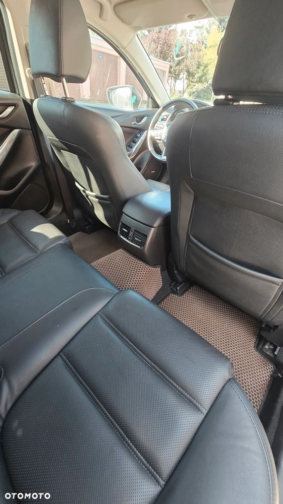 Mazda 6 2.2 D Skypassion I-ELoop 4x4 - 10