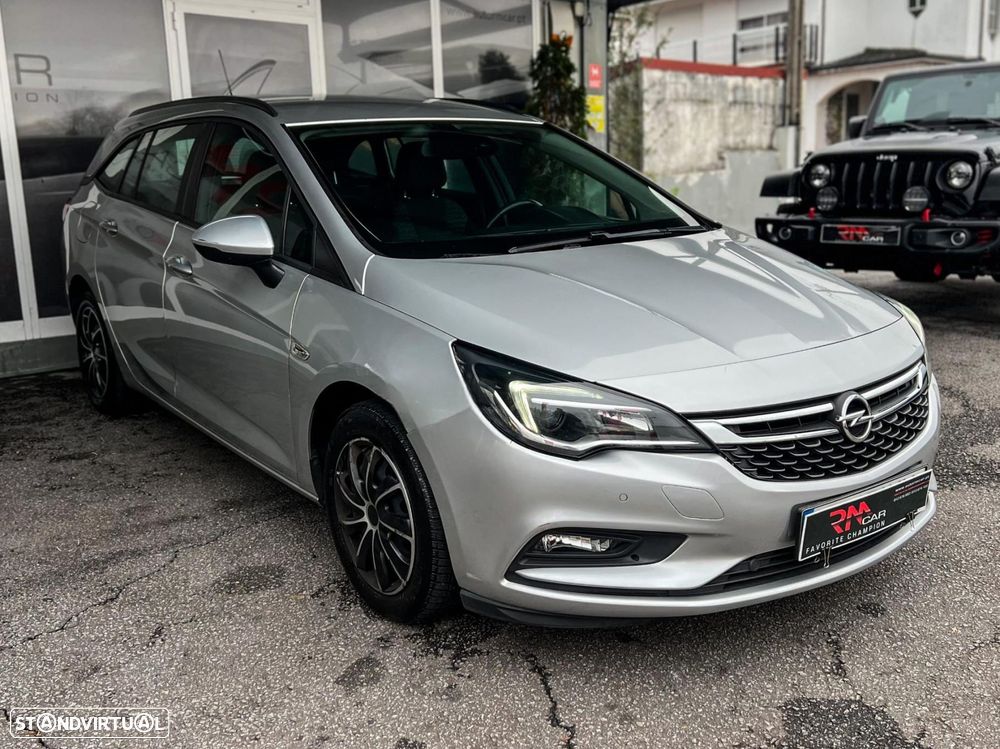 Opel Astra Sports Tourer 1.6 CDTI Business Edition S/S - 1