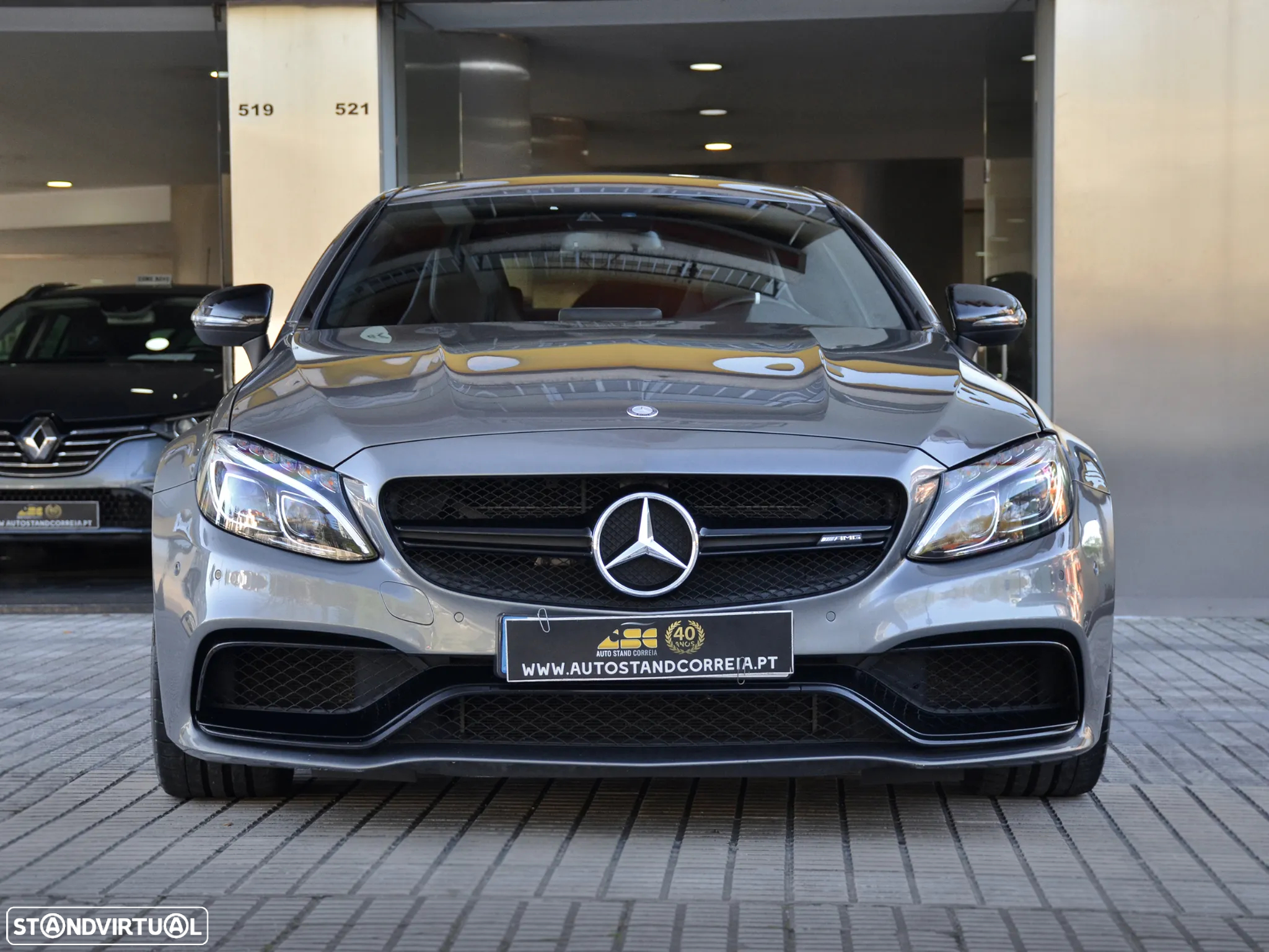 Mercedes-Benz C 63 AMG S - 17