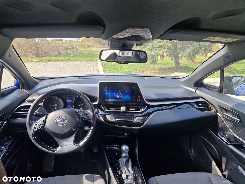 Toyota C-HR 1.8 Hybrid GPF Selection - 16