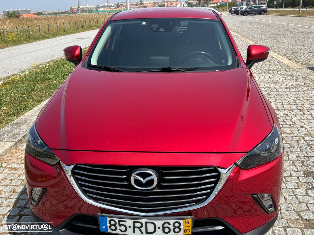 Mazda CX-3 - 1
