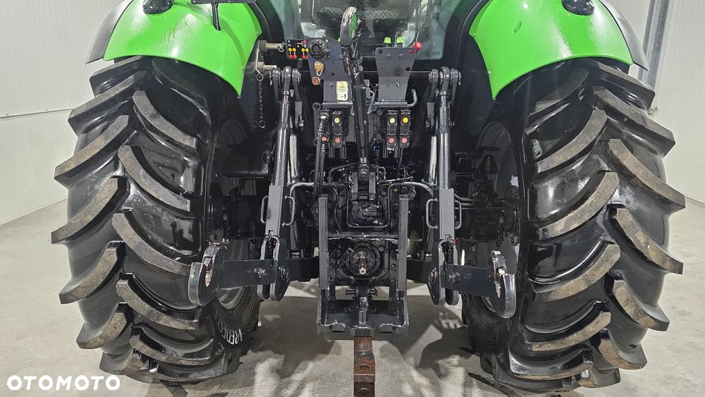 Deutz-Fahr Agrotron M620 Bardzo Ładny Biegi Pełzające M 600 K420 M 610 K430 M 640/M 650 Ares Puma Mx150 - 8