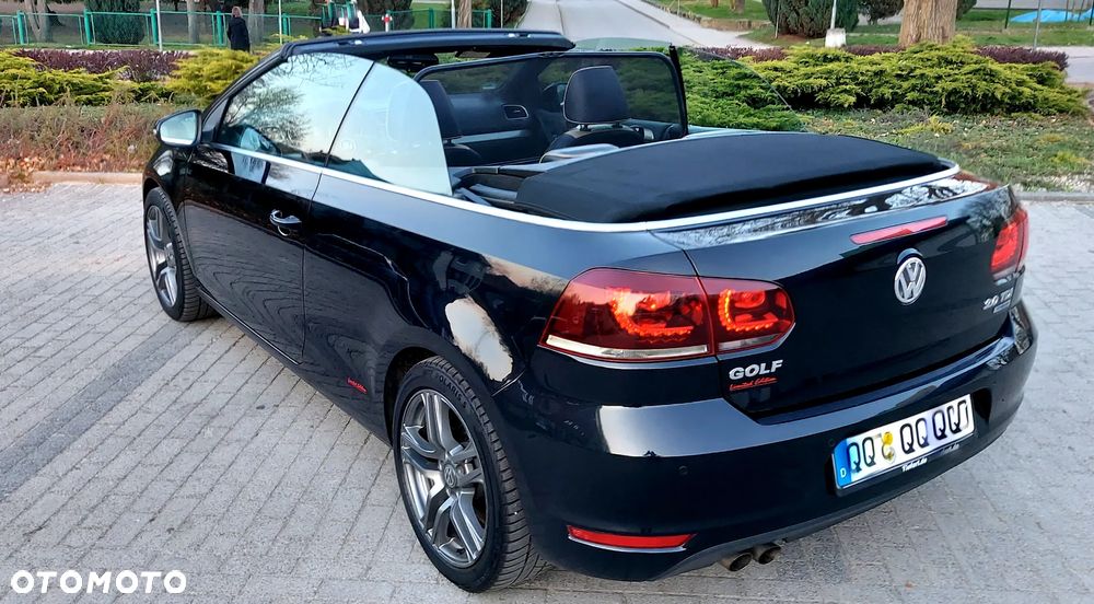 Volkswagen Golf 2.0 TDI Highline - 20