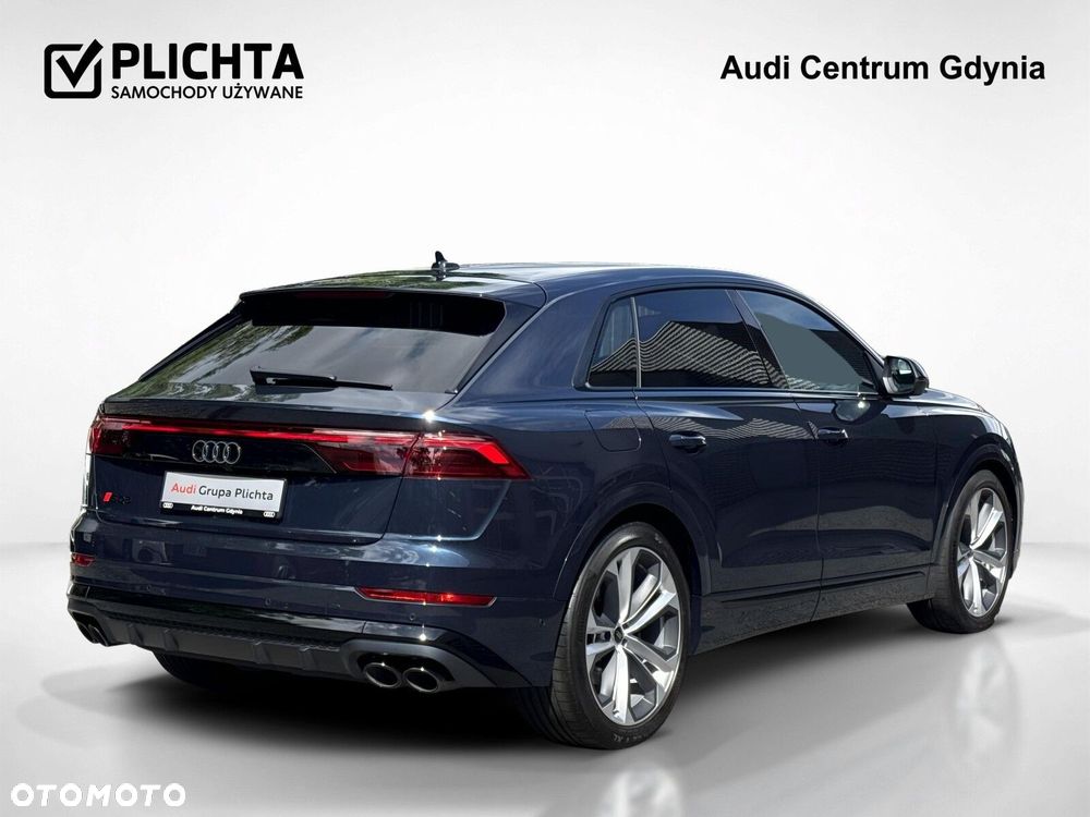 Audi SQ8 TFSI Quattro Tiptronic - 5