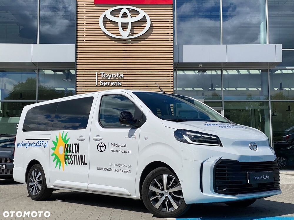Toyota Proace Verso 2.0 D4-D Long Business - 1