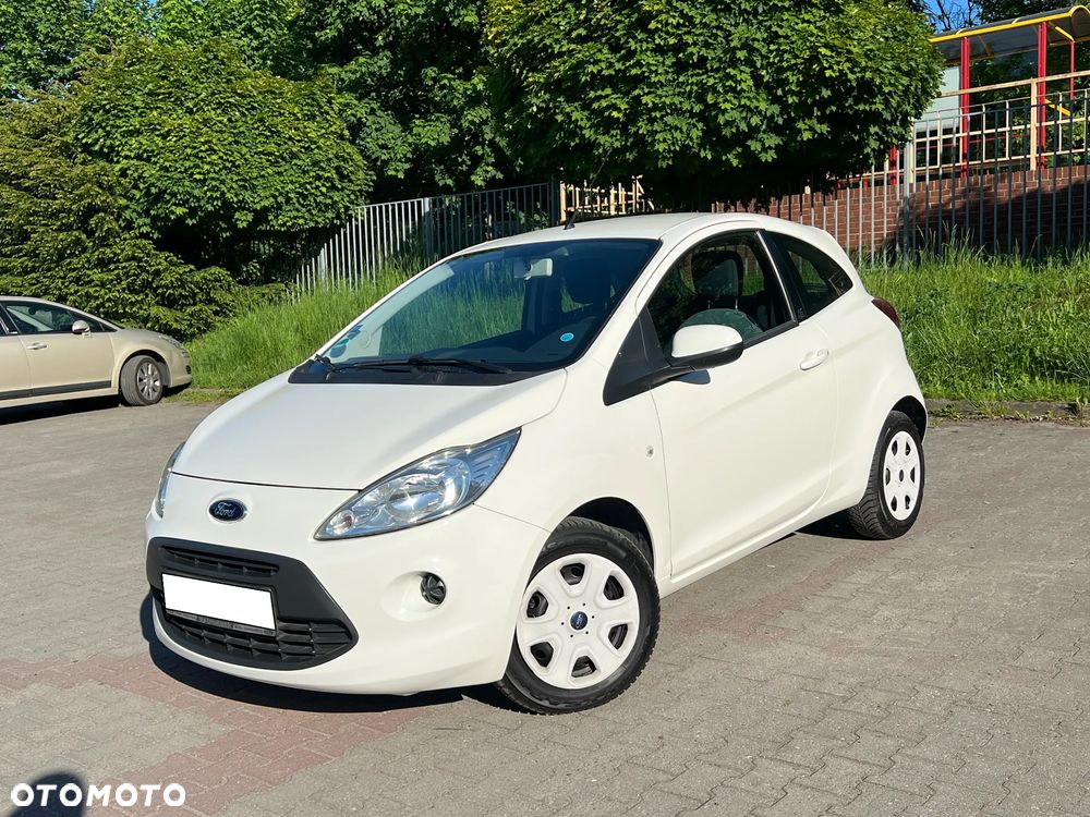 Ford KA 1.2 Titanium - 2