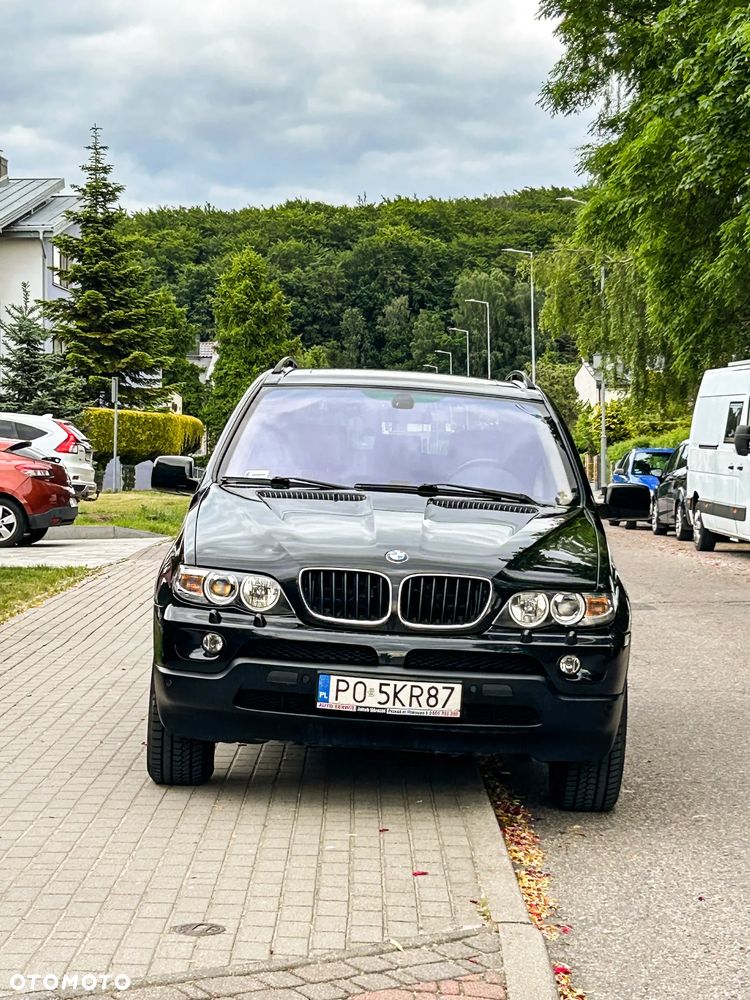 BMW X5 3.0 d - 2
