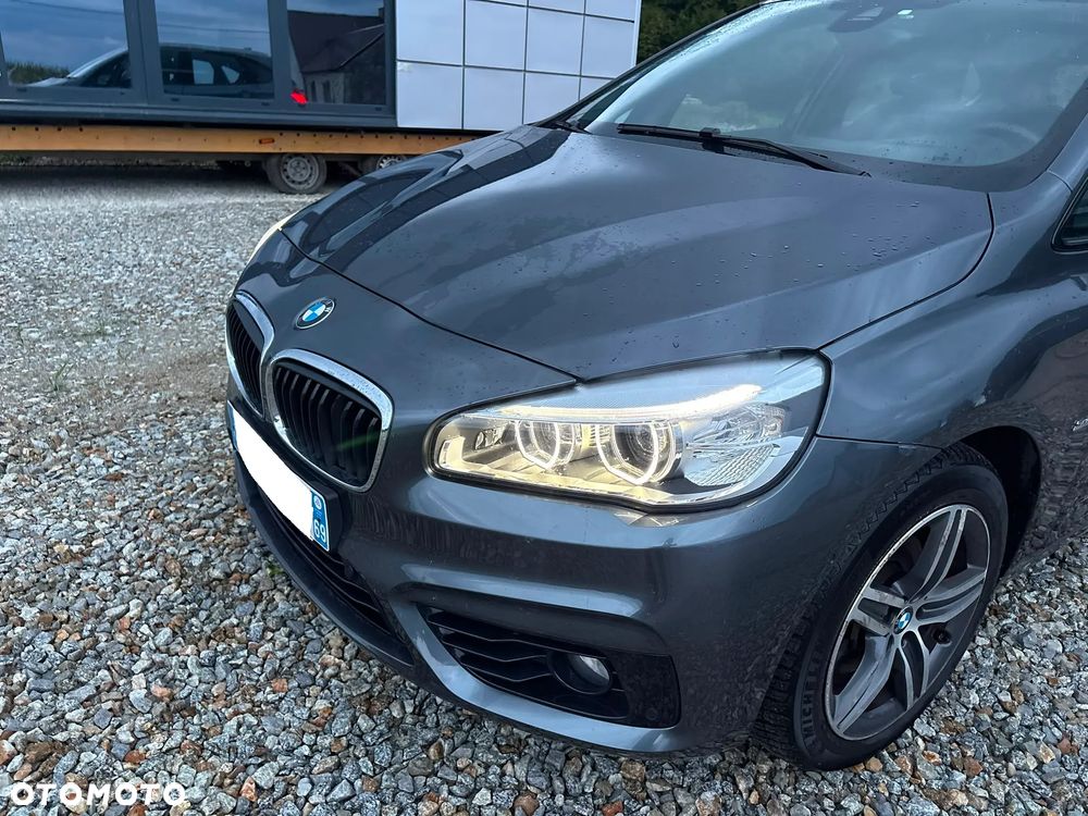 BMW Seria 2 218i Sport Line - 22