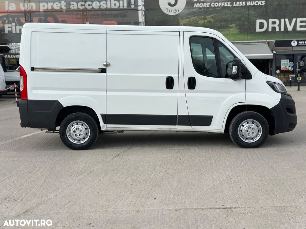 Peugeot Boxer - 5