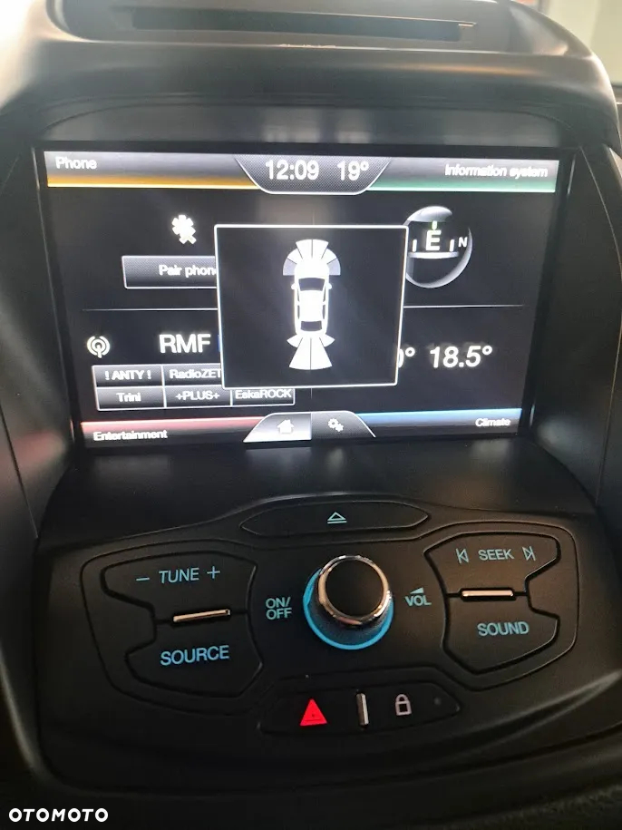 Ford Kuga 1.5 EcoBoost 4WD Titanium Plus - 13