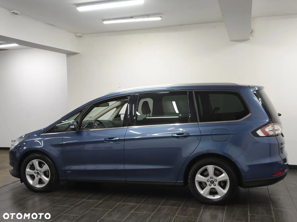 Ford Galaxy 2.0 EcoBlue 4WD Titanium PowerShift - 5