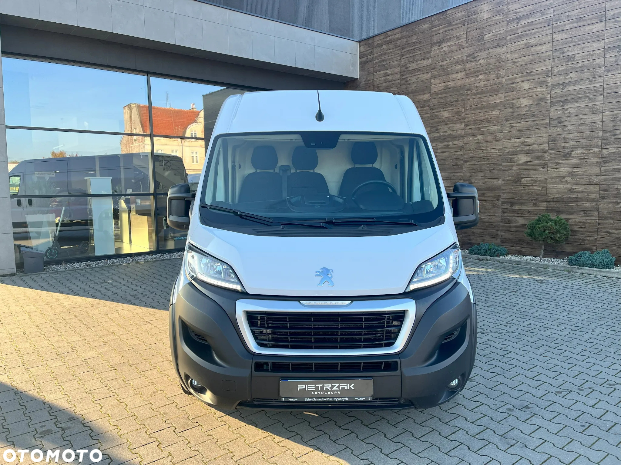 Peugeot Boxer - 2