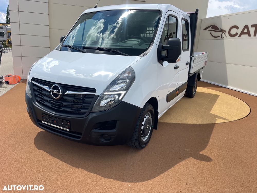 Opel Movano / Master Doka 7LOCURI - 8