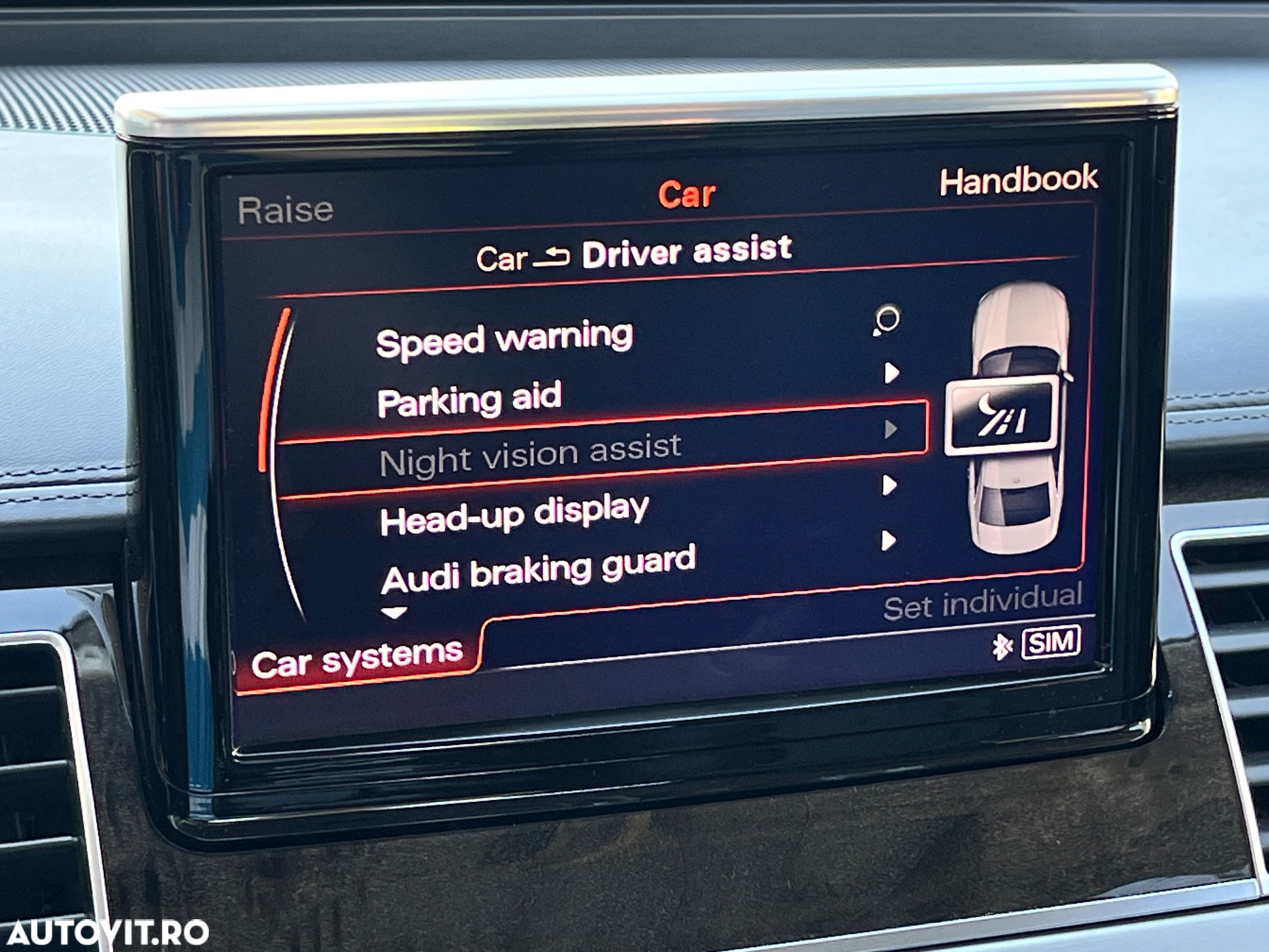 Audi A8 L 3.0 TDI Quattro Tiptronic - 33