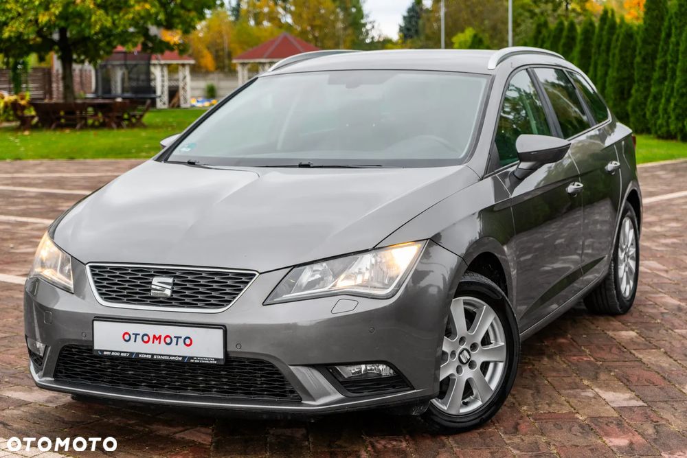 Seat Leon Sportstourer