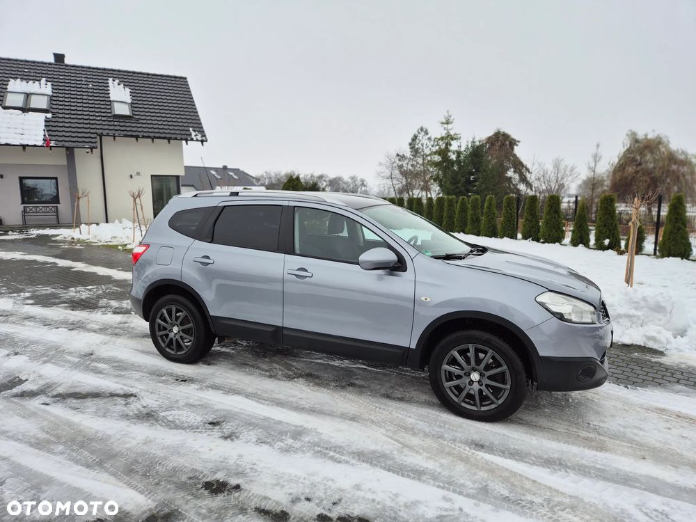 Nissan Qashqai+2 2.0 dCi 4x4 Visia - 23