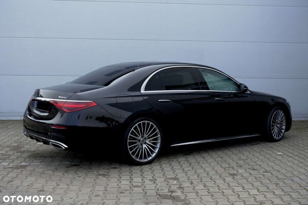 Mercedes-Benz Klasa S - 3
