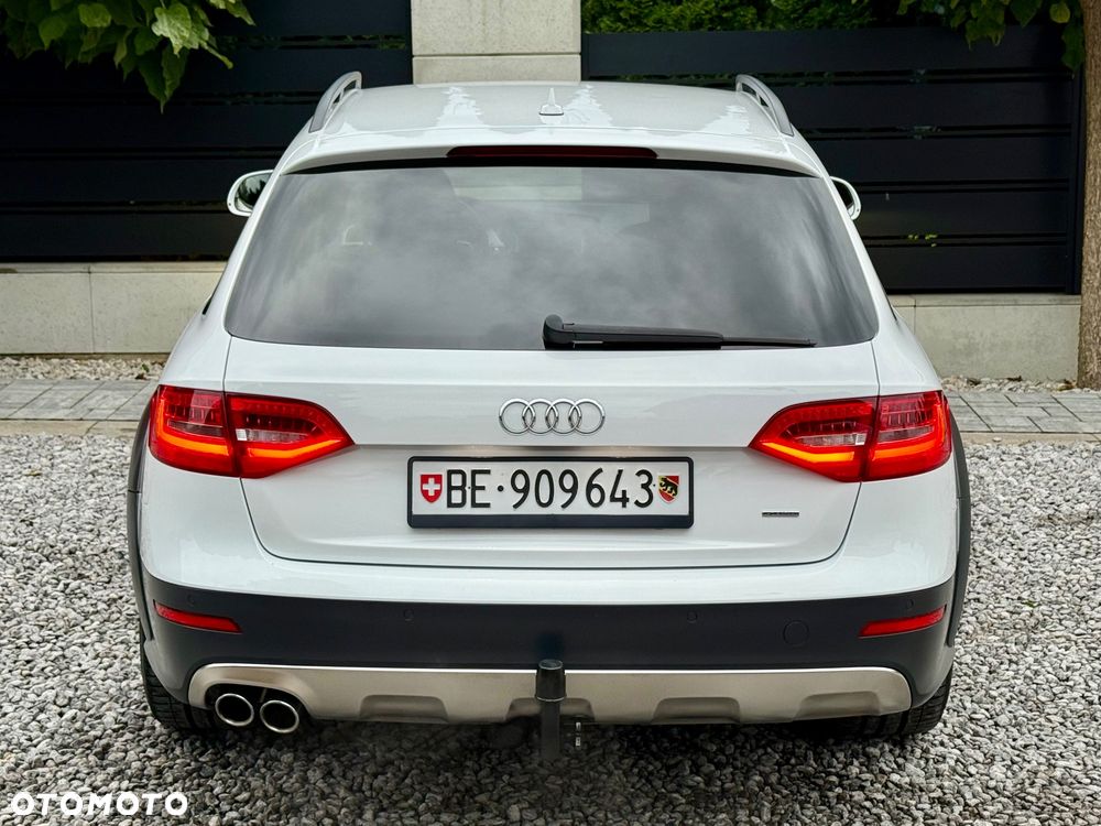 Audi A4 Allroad 3.0 TDI DPF S tronic - 11
