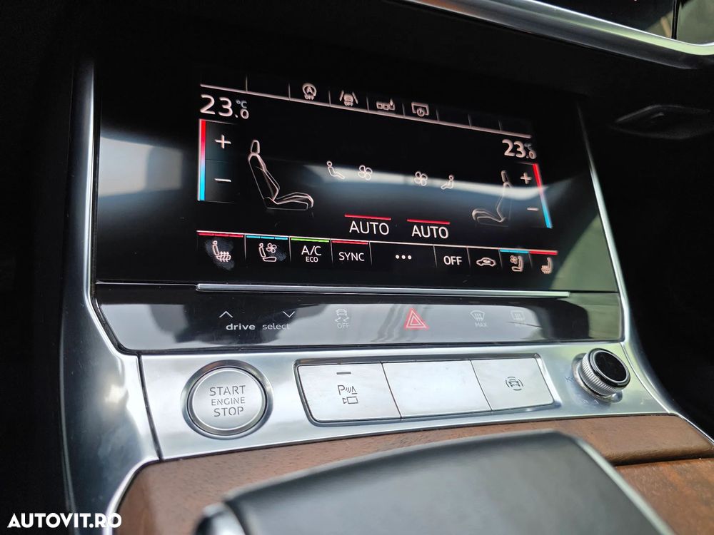 Audi A6 3.0 50 TDI quattro Tiptronic Sport - 5